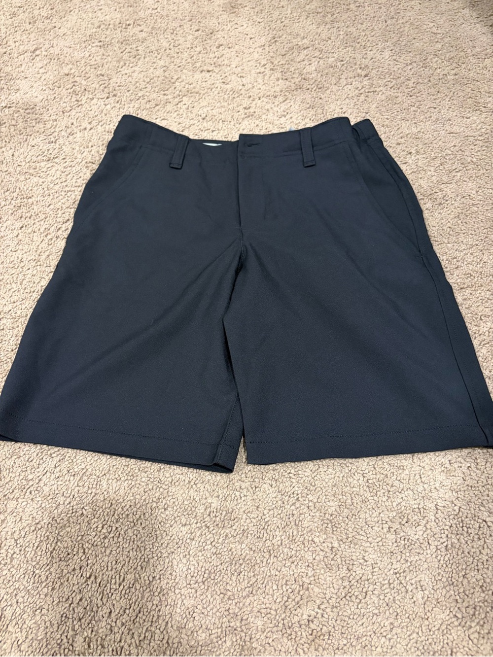 Youth Under Armour Golf Shorts - YM